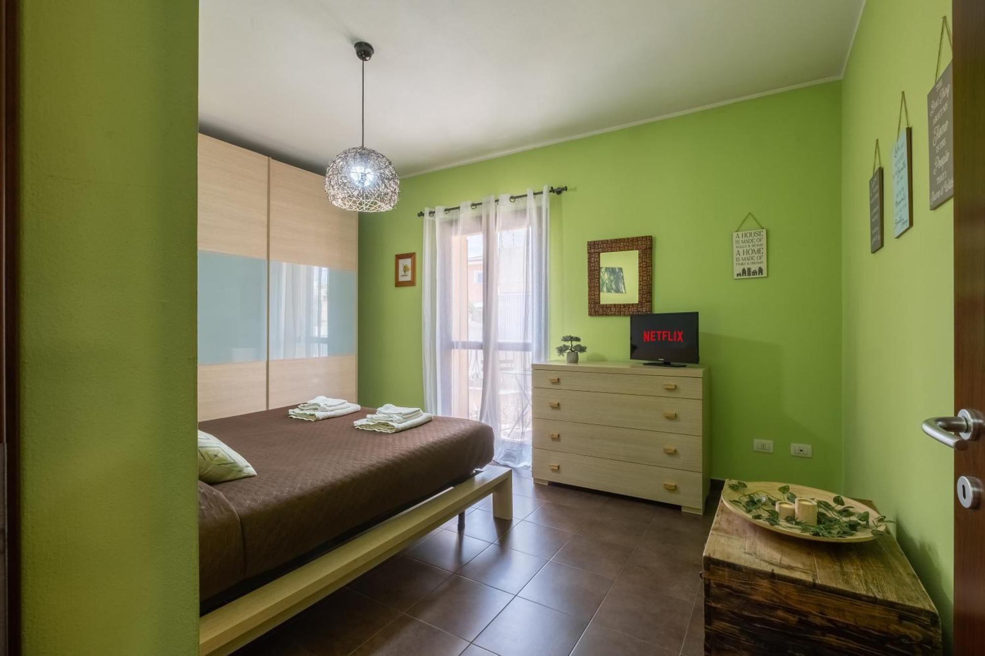 Butterfly Apartment Cagliari - Self Check-In, No Kitchen Kültér fotó