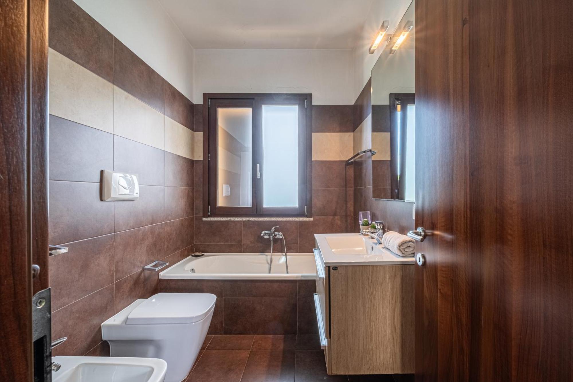Butterfly Apartment Cagliari - Self Check-In, No Kitchen Kültér fotó
