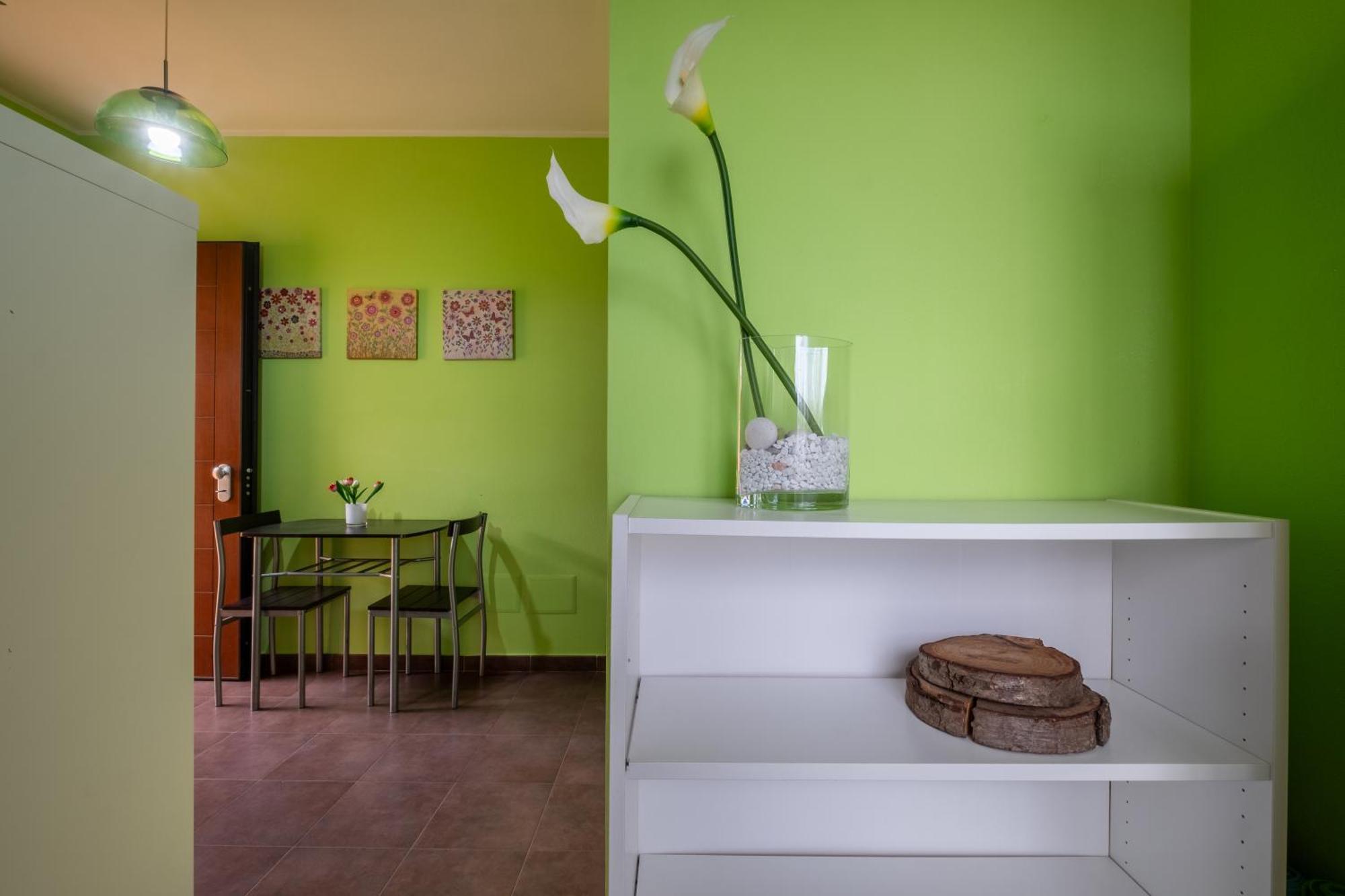 Butterfly Apartment Cagliari - Self Check-In, No Kitchen Kültér fotó