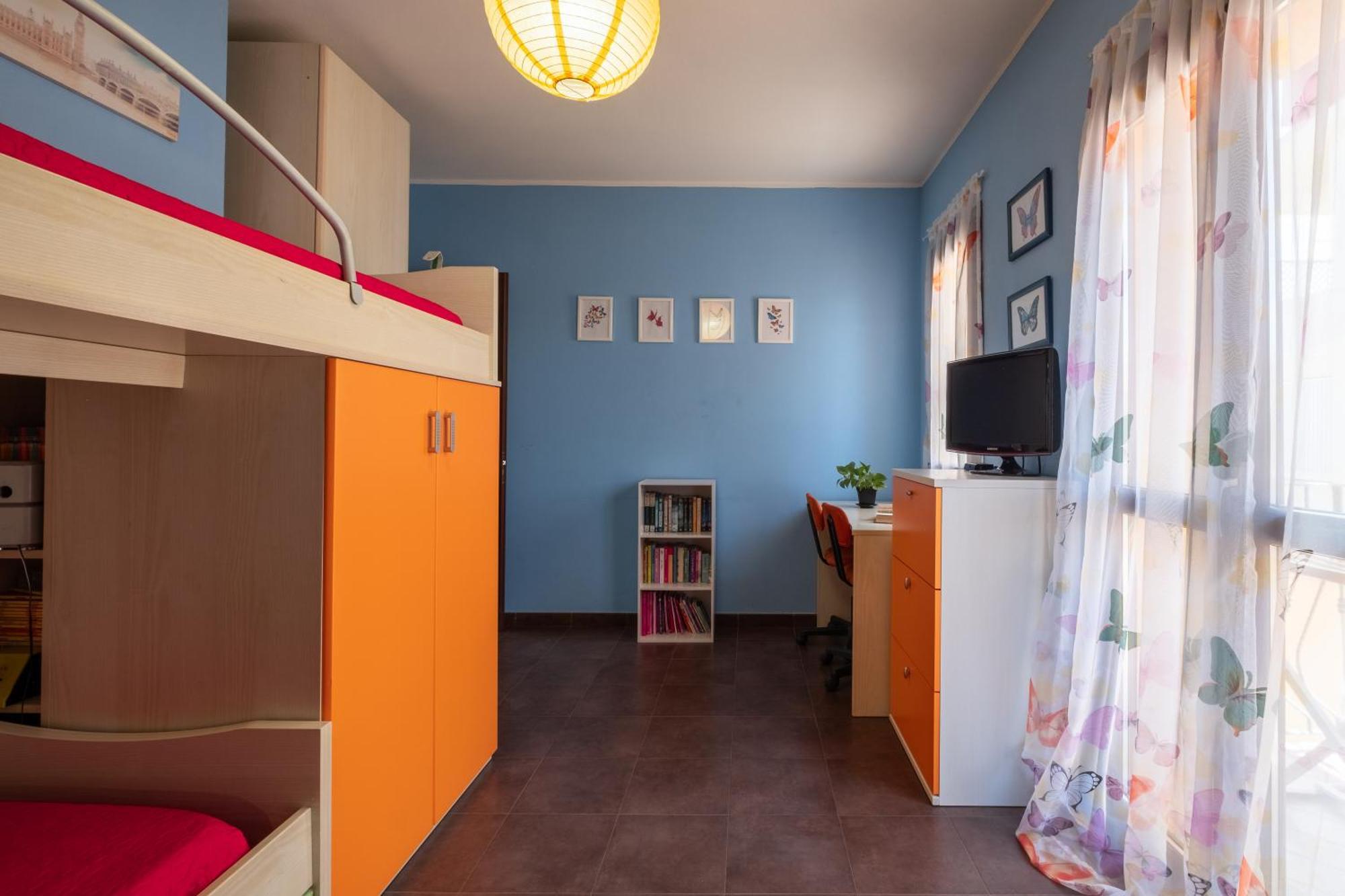 Butterfly Apartment Cagliari - Self Check-In, No Kitchen Kültér fotó