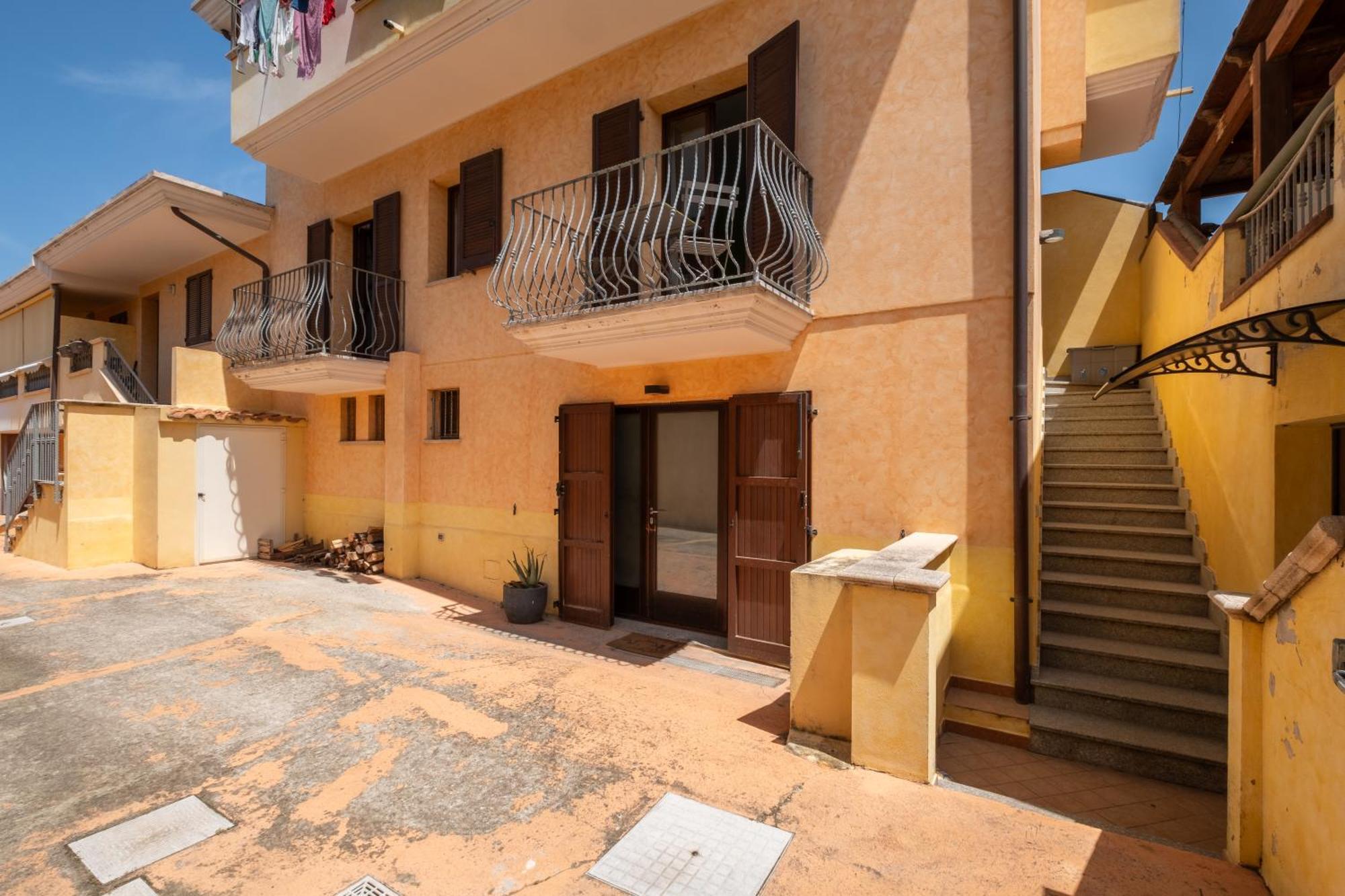 Butterfly Apartment Cagliari - Self Check-In, No Kitchen Kültér fotó
